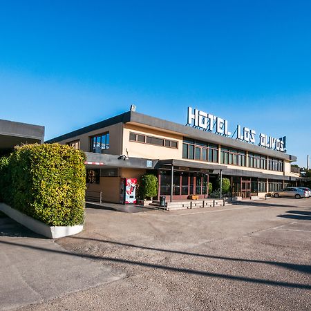 Hotel Los Olivos Getafe Exteriör bild