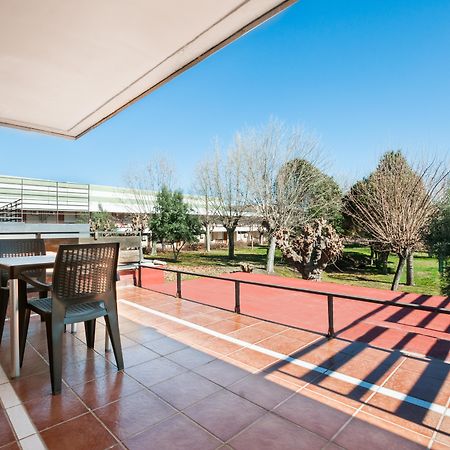 Hotel Los Olivos Getafe Exteriör bild