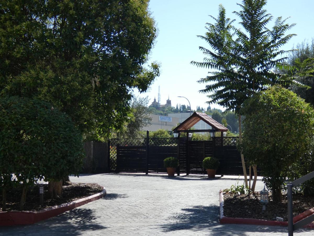 Hotel Los Olivos Getafe Exteriör bild