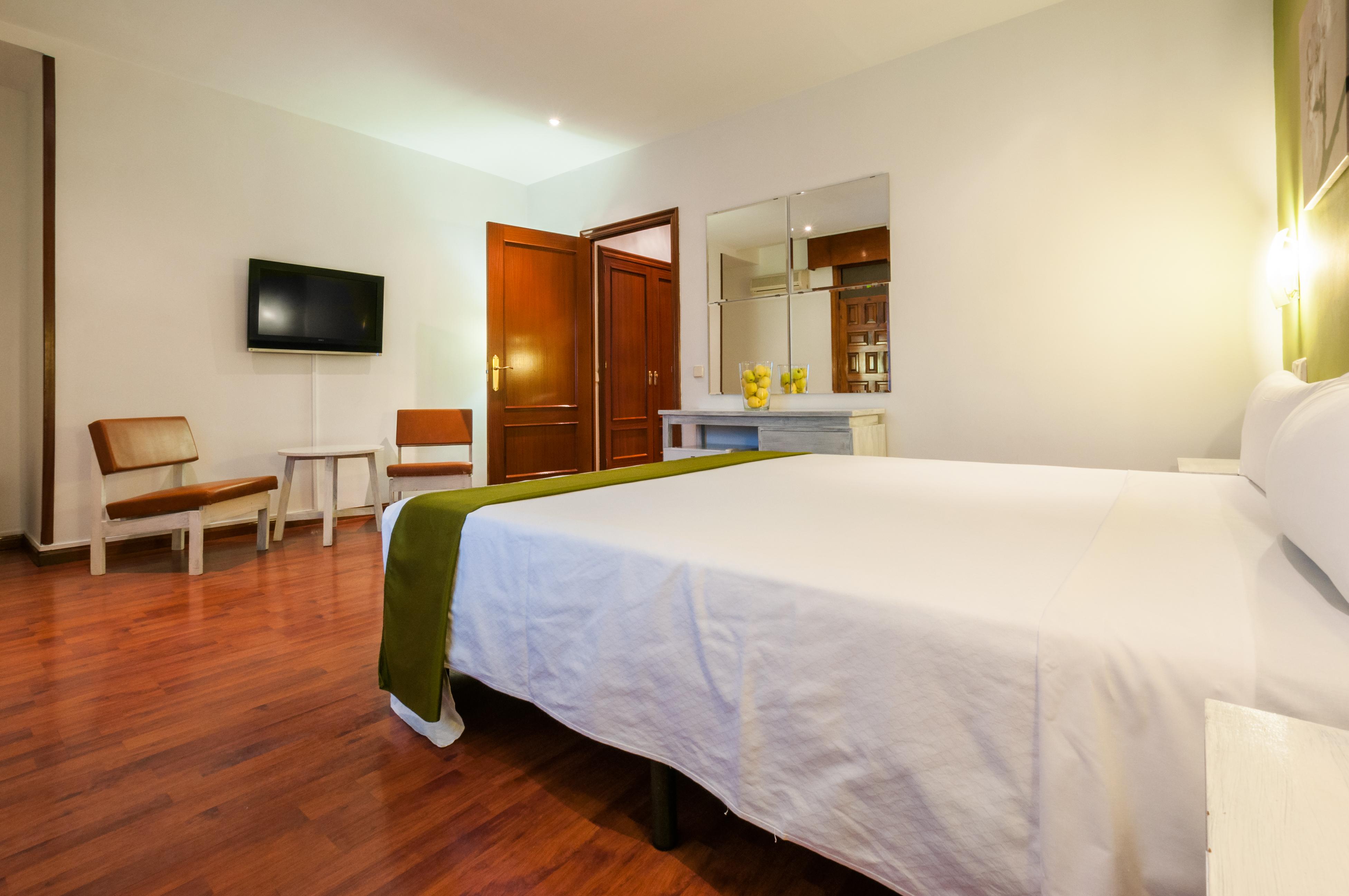 Hotel Los Olivos Getafe Exteriör bild