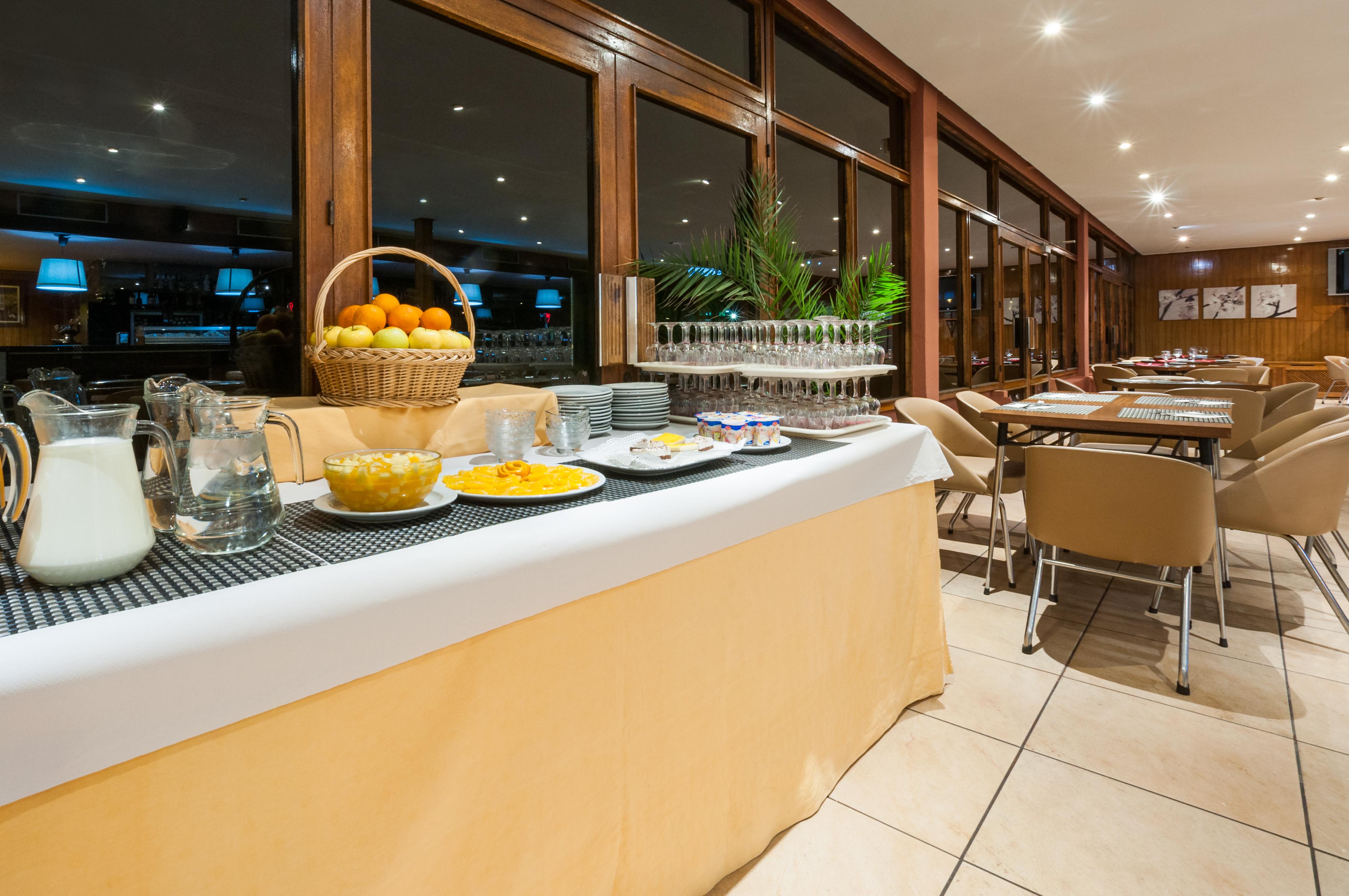 Hotel Los Olivos Getafe Exteriör bild