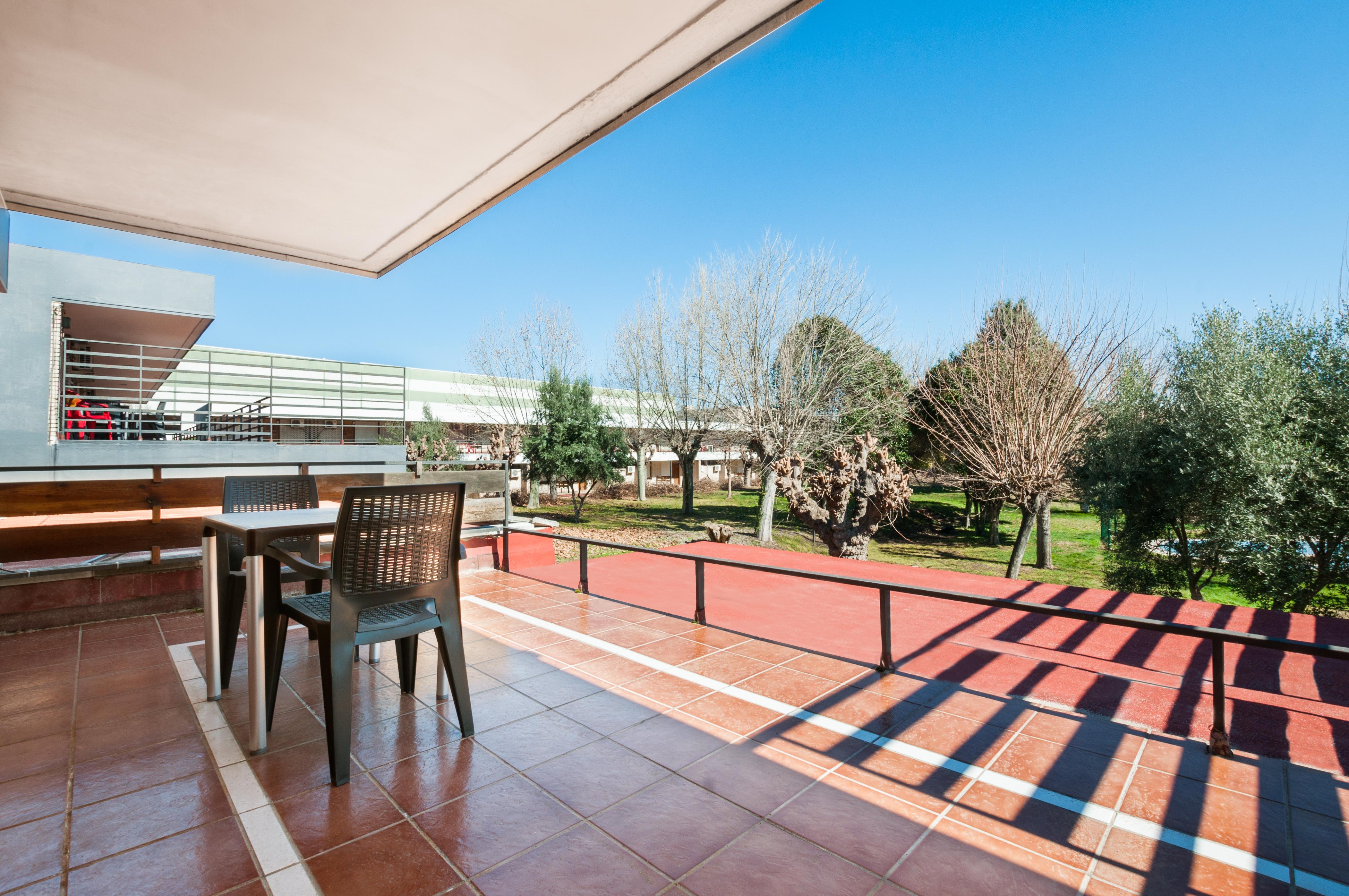 Hotel Los Olivos Getafe Exteriör bild