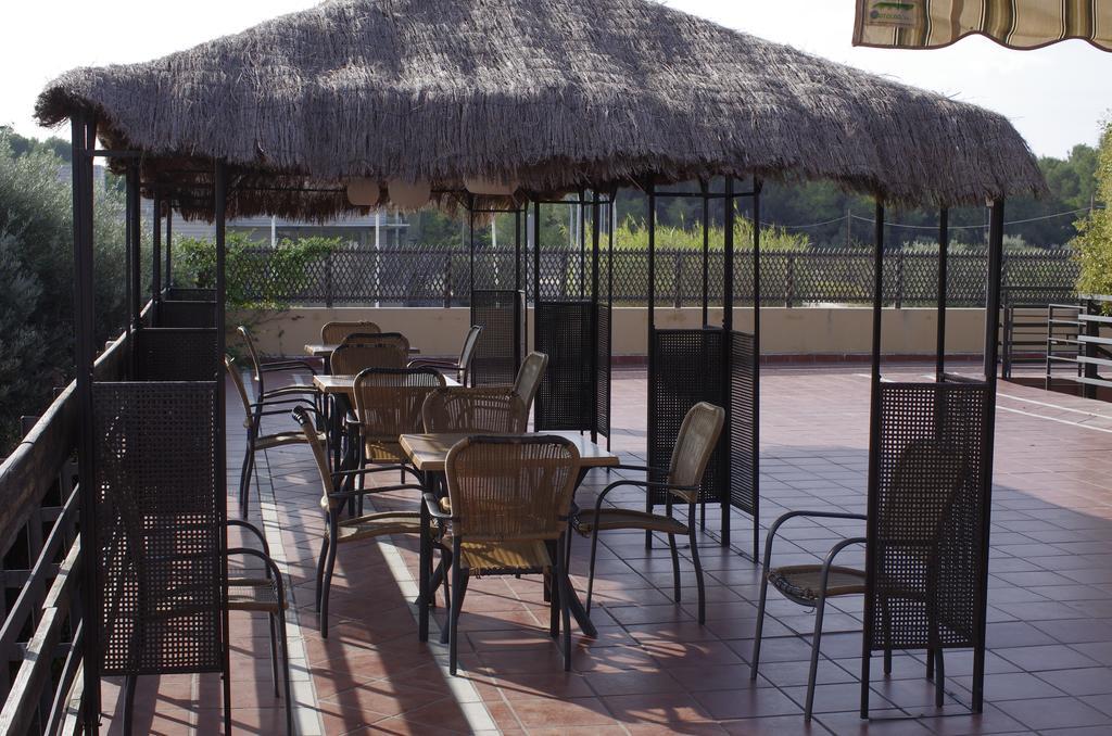Hotel Los Olivos Getafe Exteriör bild