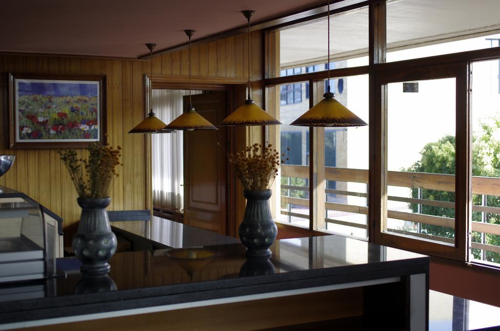 Hotel Los Olivos Getafe Exteriör bild