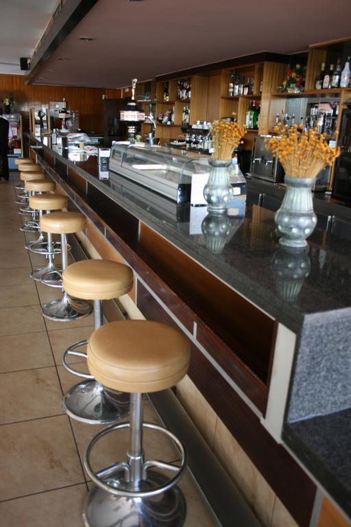 Hotel Los Olivos Getafe Exteriör bild