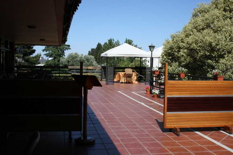 Hotel Los Olivos Getafe Exteriör bild