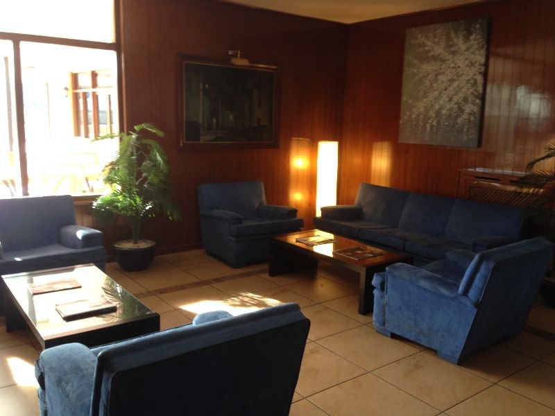 Hotel Los Olivos Getafe Exteriör bild