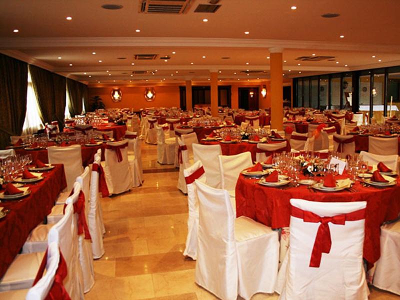 Hotel Los Olivos Getafe Exteriör bild