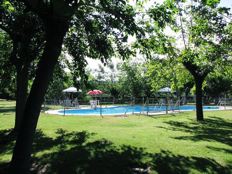 Hotel Los Olivos Getafe Exteriör bild