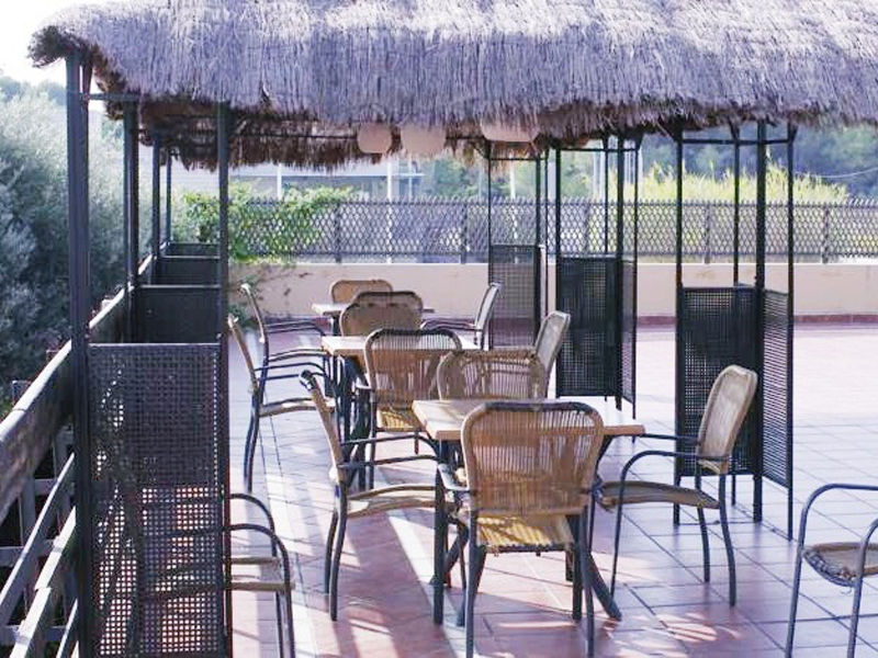 Hotel Los Olivos Getafe Exteriör bild