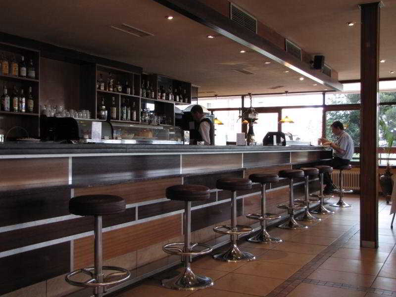 Hotel Los Olivos Getafe Exteriör bild