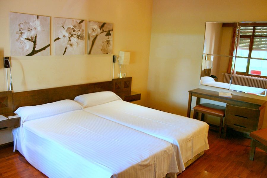 Hotel Los Olivos Getafe Exteriör bild