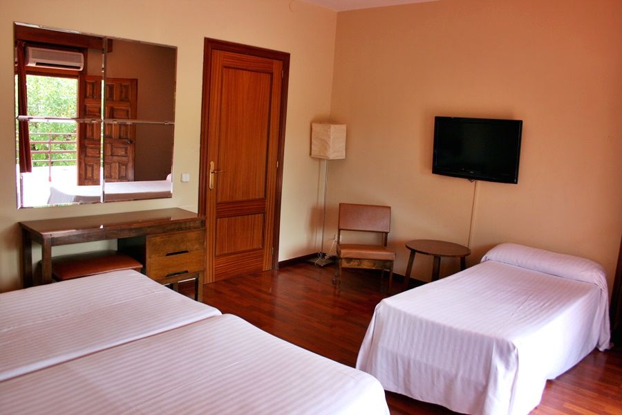 Hotel Los Olivos Getafe Exteriör bild