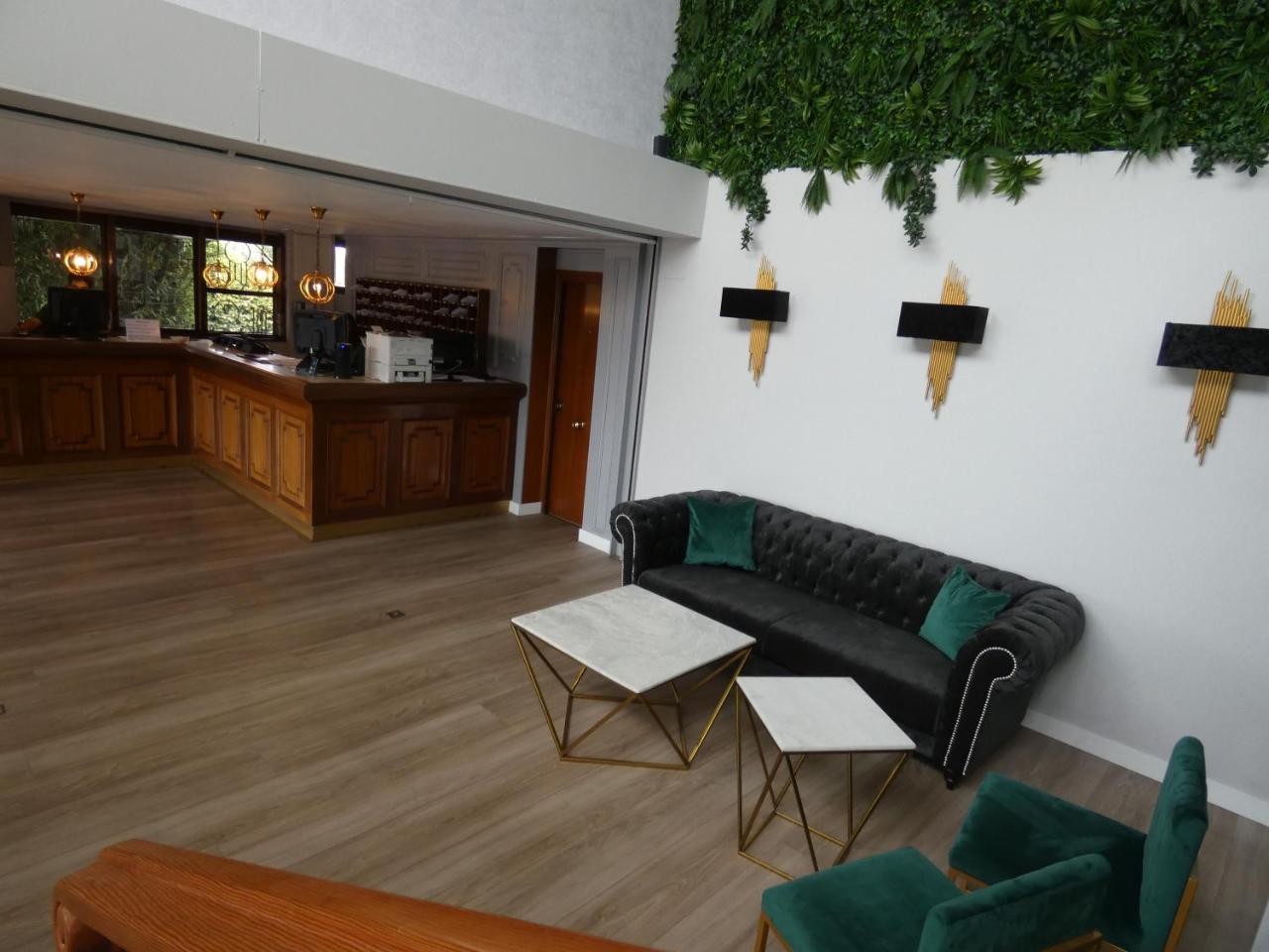Hotel Los Olivos Getafe Exteriör bild