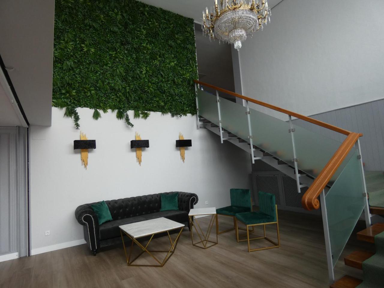 Hotel Los Olivos Getafe Exteriör bild
